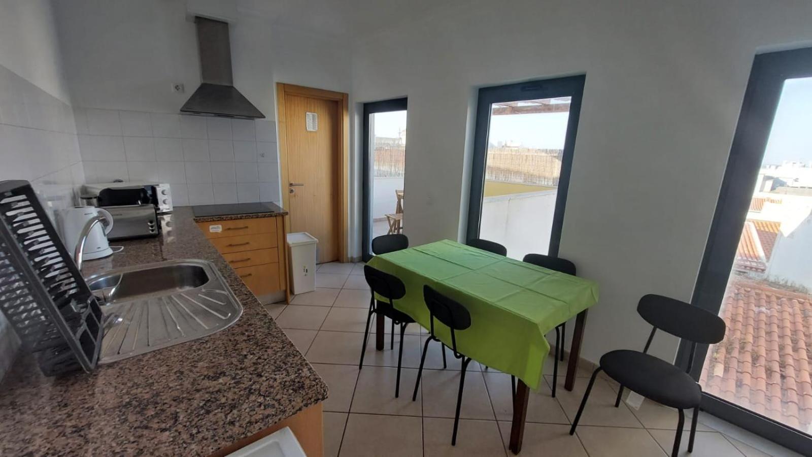 O Pescador Appartement Lagos Buitenkant foto