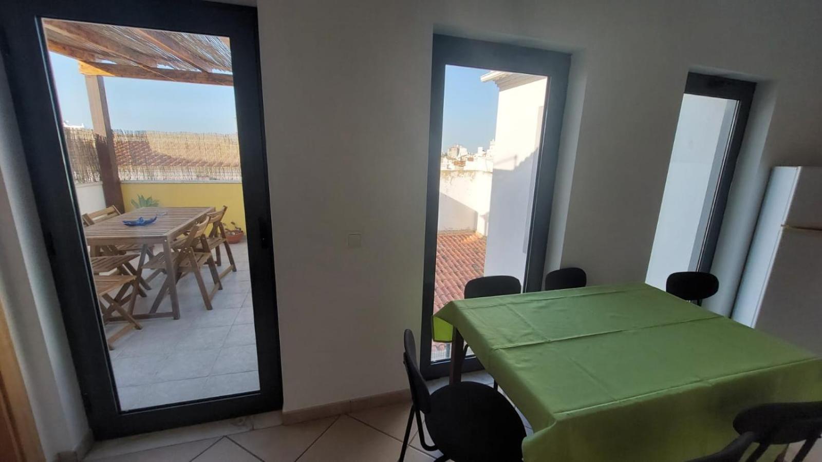 O Pescador Appartement Lagos Buitenkant foto
